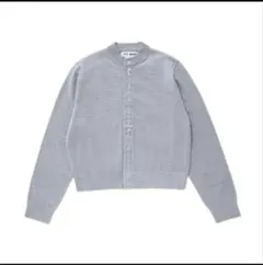 ttt-msw Crew neck cardigan GREYカーディガンのサムネイル