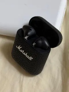 Marshall MINOR III ワイヤレスイヤホン ブラックのサムネイル