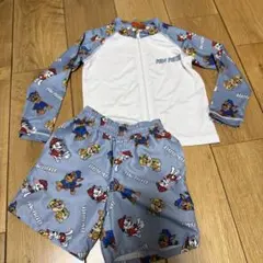 パウ・パトロール 水着セット 100サイズ