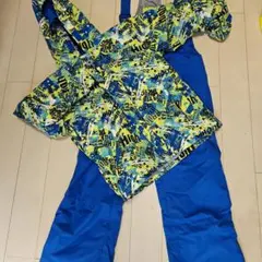 子ども用nimaスノーボードウェアセット