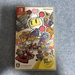 SUPER BOMBERMAN R SMILE PRICE COLLECTION