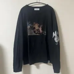 MAGICSTICK ロングスリーブTシャツ　XLのサムネイル
