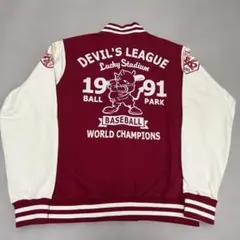 テッドマンスタジャン 赤 白