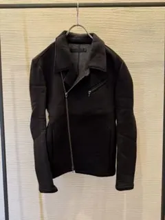 00s fuga riders jacket japanese labelのサムネイル