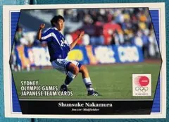 国民栄誉賞！マラソン 高橋尚子 直筆サインカード シドニー