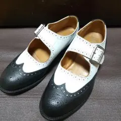 トリッカーズ　Tricker's　メリージェーン　美品