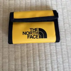 THE NORTH FACE 財布 コインケース イエロー