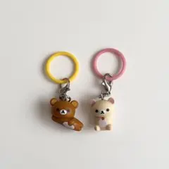 リラックマ めじるしマスコットチャーム リラックマ(ねころび) コリラックマ