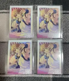 あんスタ  星動日記ぱしゃこれ  友也