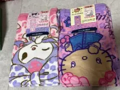 クロミ キティ フェイスタオル 新品未使用