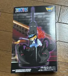 ワンピースワールドコレクタブルフィギュアSpecialサボ ＶＳ五老星＆イム様