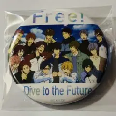 Free! 松岡凛 缶バッジ TYM 10個セット Free!シリーズ Hopeful Birthday 凛 | 京アニショップ！