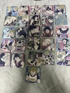 お*る様 ドラゴンボール　アートコースター　第2弾