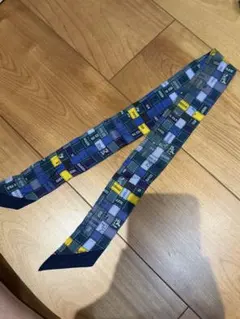 ネクタイ「迷路」 ヘラルボニー ほぼ未使用 - メルカリ