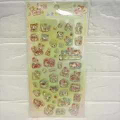 うさぎ★ハムスター★ねこ★ボンボンドロップシール