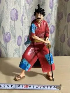 一番くじ　ワンピース　A賞 ルフィ太郎