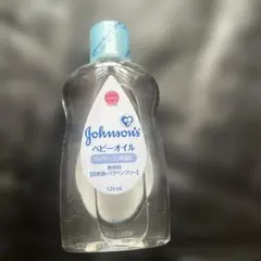 Johnson's ベビーオイル 125mL 無香料