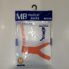MR medical socks フィットタイプ 着圧ソックス M