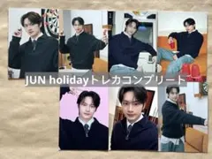 SEVENTEEN HOLIDAY トレカ ジュン