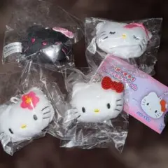 ハローキティ ぬいぐるみチャーム