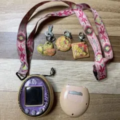 たまごっちIDL 15th Anniversary ver. ロイヤルパープル