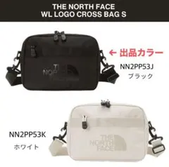 ノースフェイス韓国限定ホワイトレーベル男女兼用　黒　品番NN2PP53Jのサムネイル