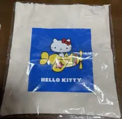 サンリオ HELLO KITTY 50th トートバック Happyくじ未使用品