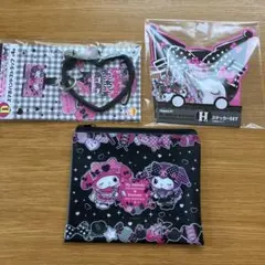 マイメロディ クロミ グッズセット