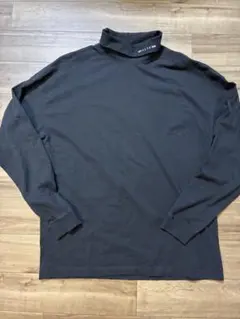 1017 ALYX 9SM ブラック タートルネックのサムネイル