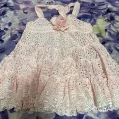 新品平成ギャルy2kリズリサキャミソール00s姫ギャル希少レアのサムネイル