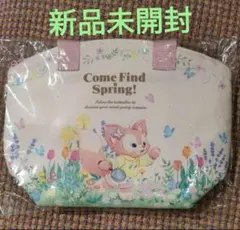 カム・ファインド・スプリング スーベニアランチケース