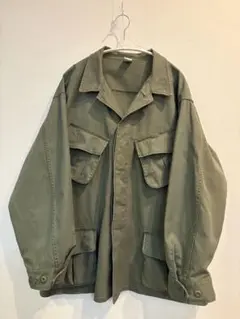 OVY Jungle Fatigue Duck Jacket (khaki) - メルカリ