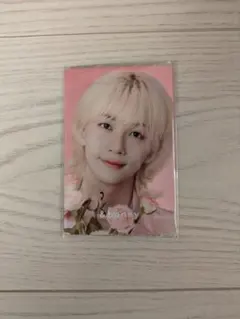 SEVENTEEN ジョンハン &honey アンドハニー 特典トレカ 未使用