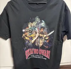 SEKAI NO OWARI ライブTシャツ　2026THE CINEMA