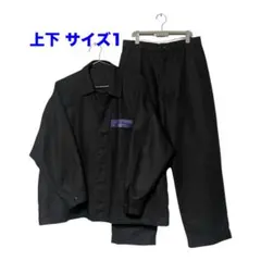 訳あり グラフペーパー 21AW セットアップ 黒 サイズ[1]のサムネイル