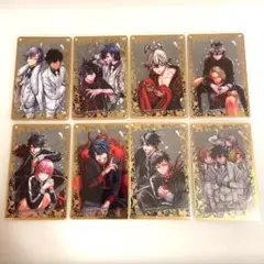 桃源暗鬼 30巻発売記念 箔押しクリアカード まとめ売り - メルカリ