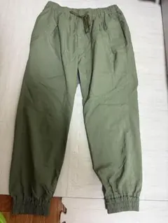 monkey time ジョガーパンツ M カーキ ユナイテッドアローズ