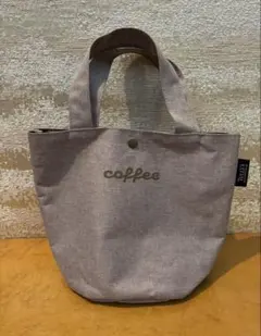 TULLY'S COFFEE 福袋トートバッグ ブラウン　タリーズコーヒーのサムネイル