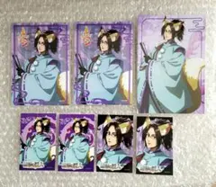 進撃の巨人 プリンセスカフェ ハンジ ポストカード 描き下ろしカード ブロマイド