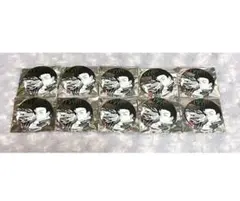 SAKAMOTODAYS デコレクション缶バッジ 第2弾 眞霜平助 10点