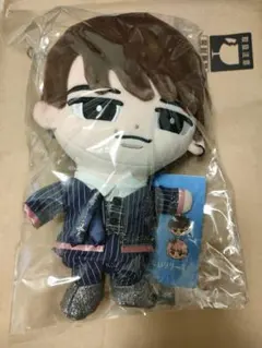 Snow Man 渡辺翔太 ぬいぐるみ すのチルぶら下がらないシリーズ