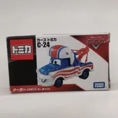 カーズトミカ メーター　スタントカータイプ C-24のサムネイル