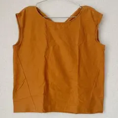大人気 Simplicite シンプリシテェ リボンデザインカットソー