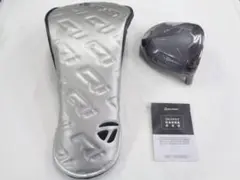 テーラーメイド Qi35ドライバー10.5° ヘッド日本仕様正規品　TMCカバー TaylorMade 【USモデル／ヘッド単体】 テーラーメイド Qi 35
