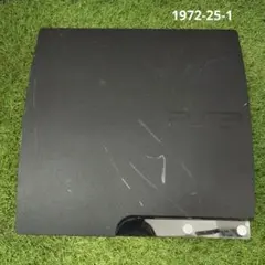 PS3 本体のみ　CECH‐2500A クイックフォーマット初期化→動作確認済