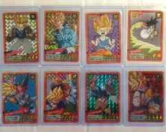 スーパードラゴンボールヒーローズ SEC UR 魔人ブウ編 おまけあり