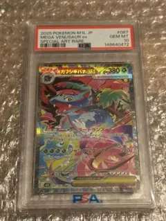 2026年最新】mフシギバナex psa10の人気アイテム - メルカリ