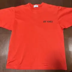 YONEX Tシャツ 赤 ss