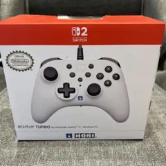 ポリポッド TURBO ホワイト コントローラー