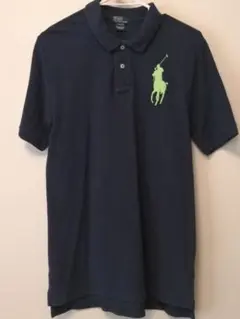 Polo by Ralph Lauren ネイビー ポロシャツ　BOYS　XL